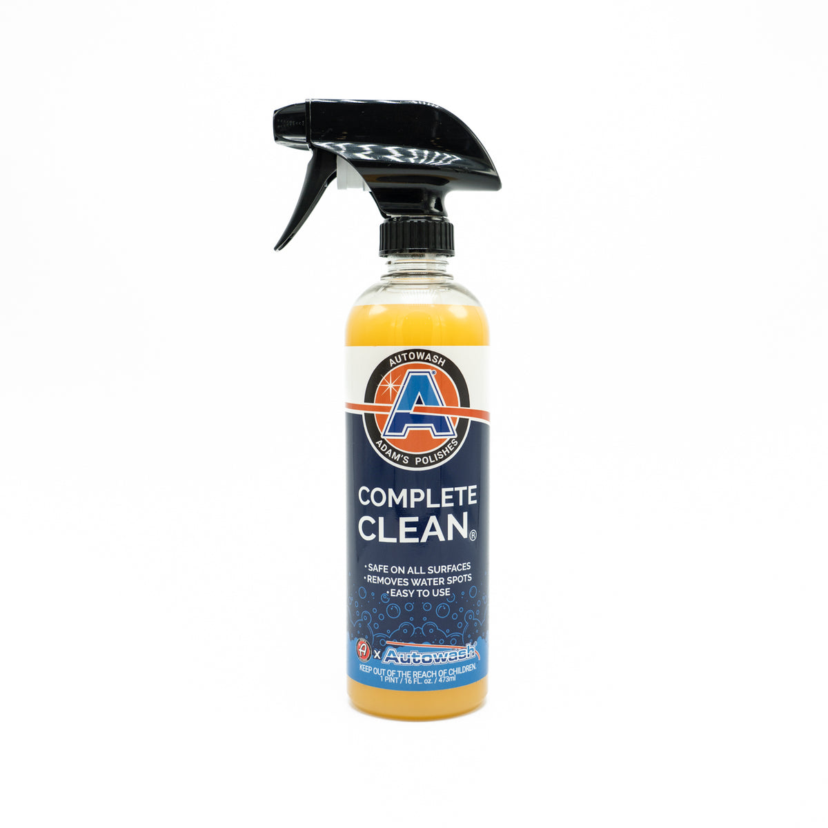 Adam's Total Interior Cleaner With Free 16oz - Adam's Polishes