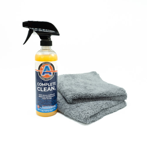 AW x AP Complete Clean and Towel Bundle