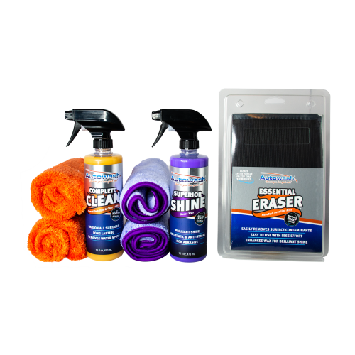 Clean & Seal Kit