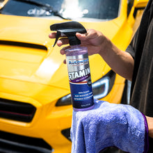 Load image into Gallery viewer, Stamina® Spray Ceramic Coating w/ Towels