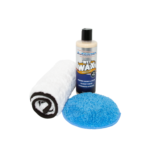 Autowash Wet Wax® w/ Applicators